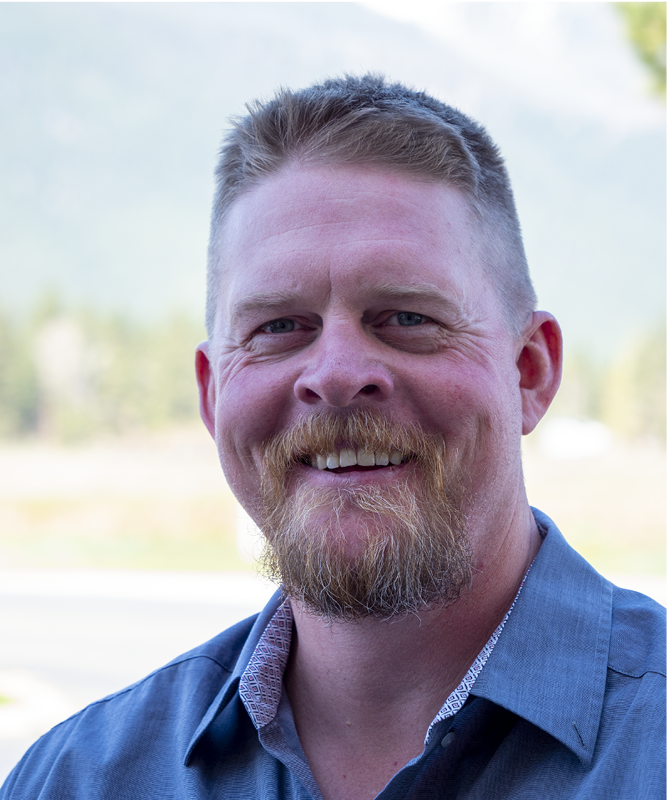 Headshot of Nick Gerhard