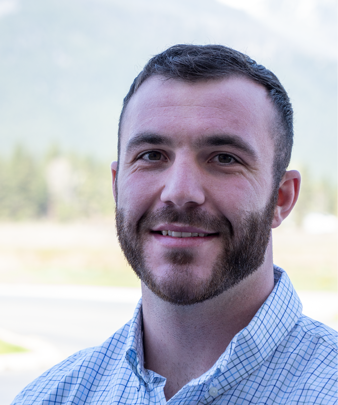 Headshot of Kadin LeCoure