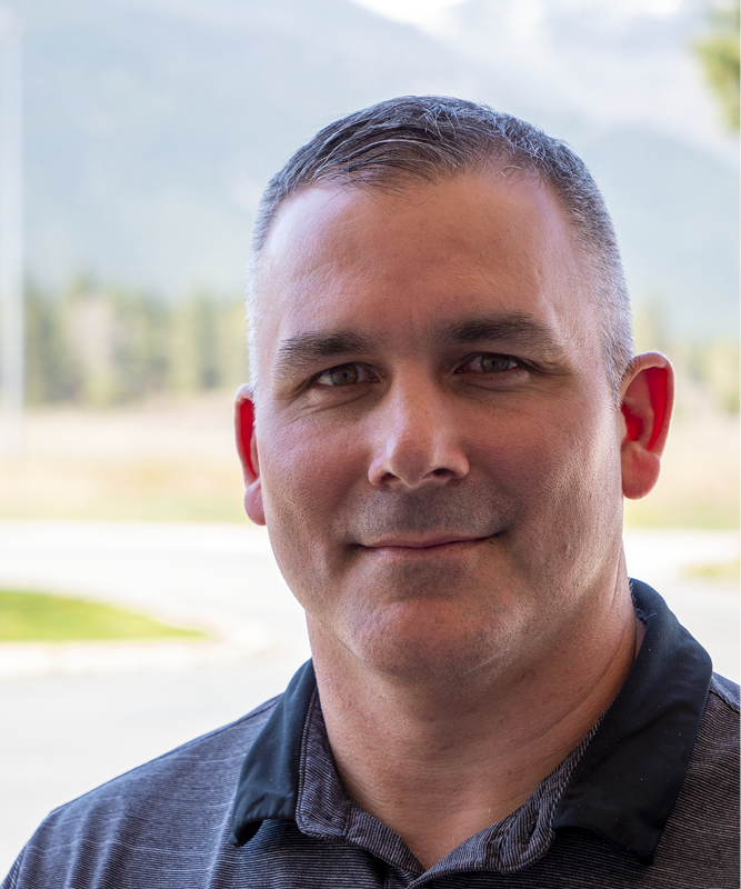 Headshot of Craig LeCoure