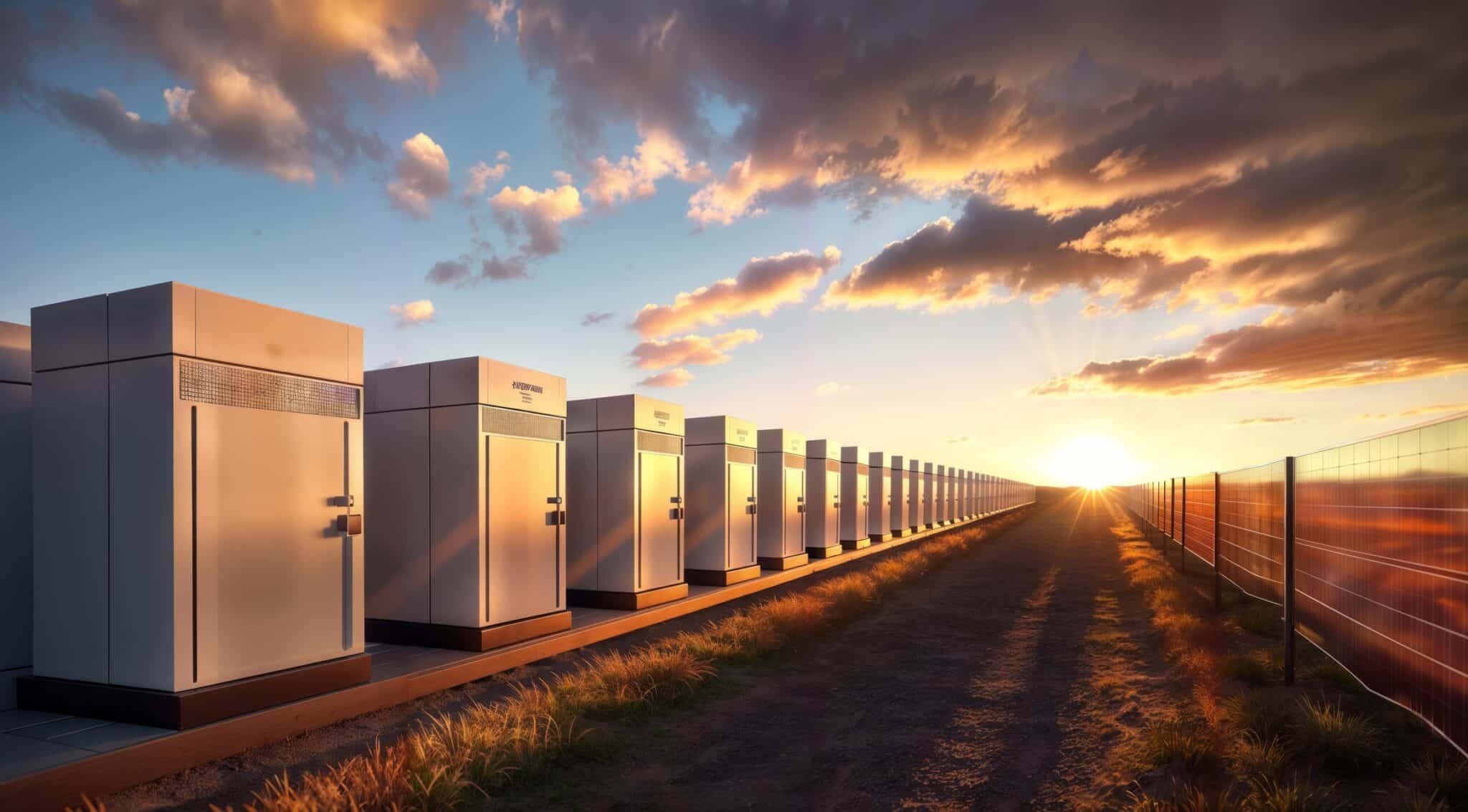5 Key Advantages of BESS Battery Energy Storage Systems for Modern ...