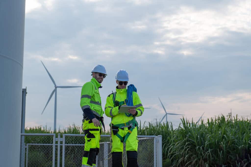 Wind Turbine Maintenance