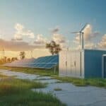 Large-scale Battery systems