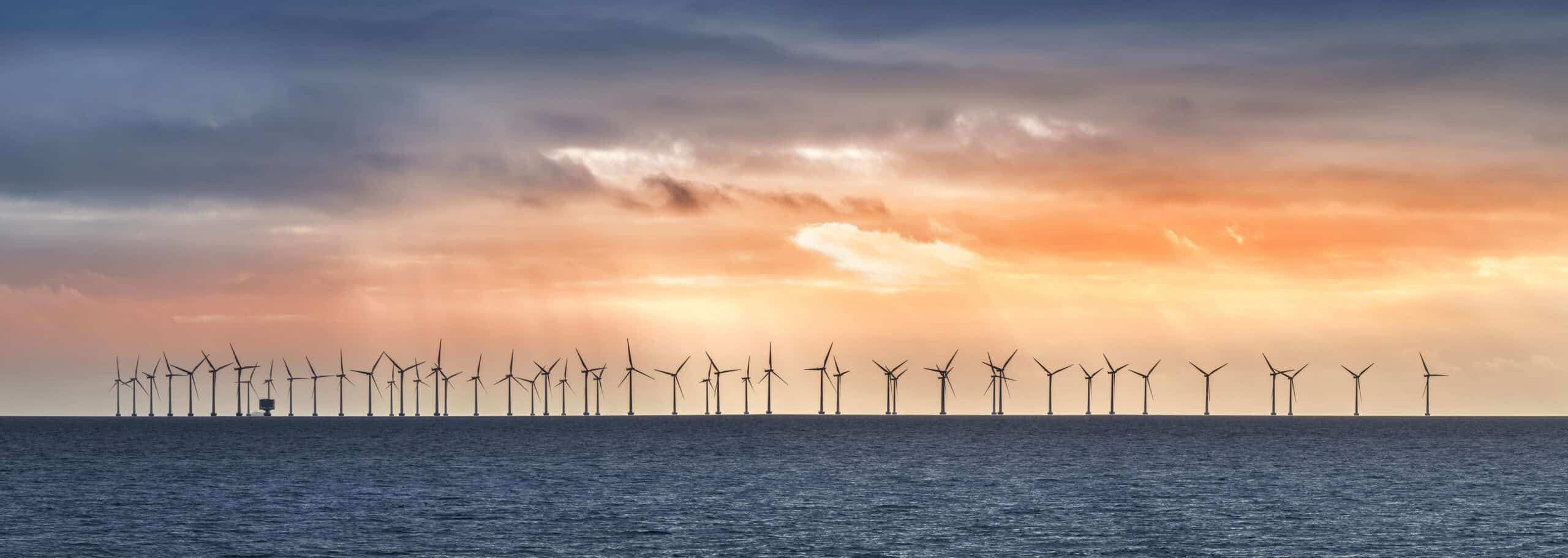 Onshore vs offshore wind