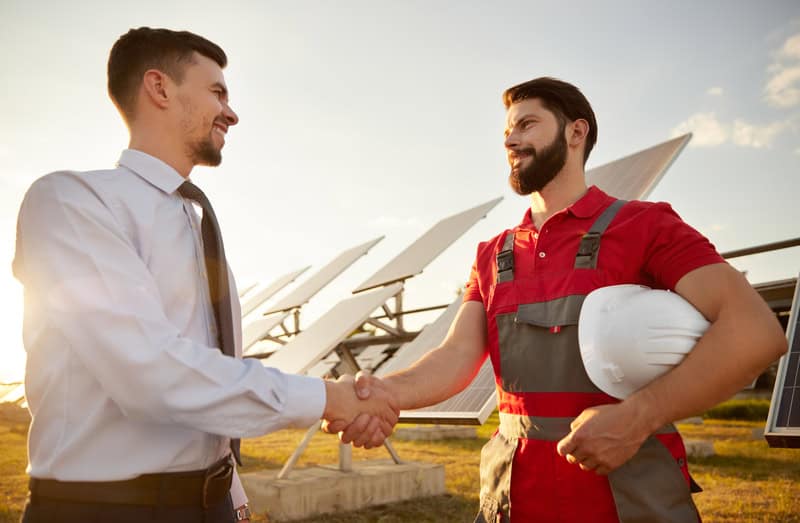 Solar Farm Contractors