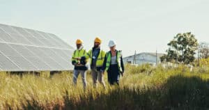 Commercial Solar Contractors