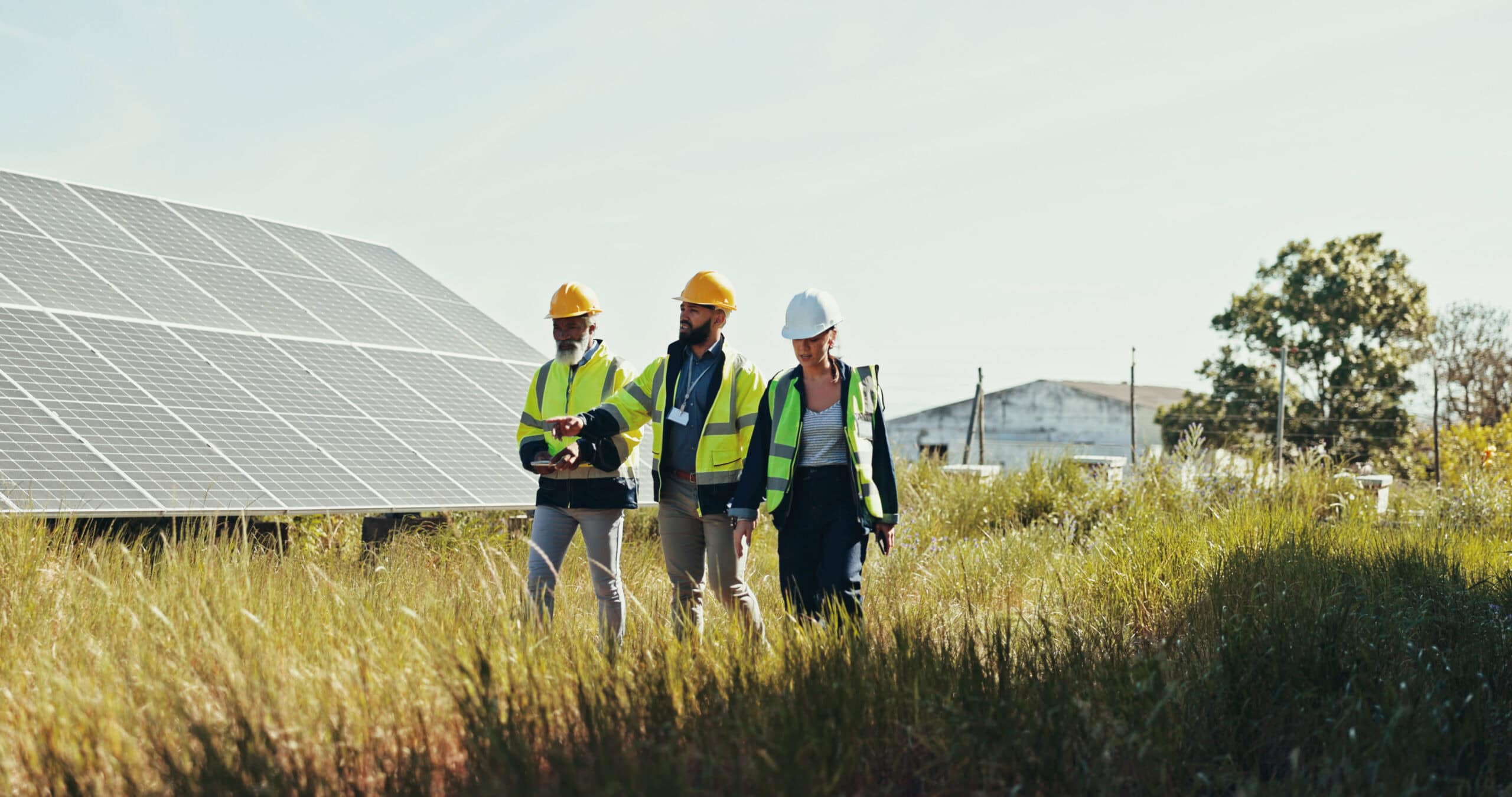Commercial Solar Contractors