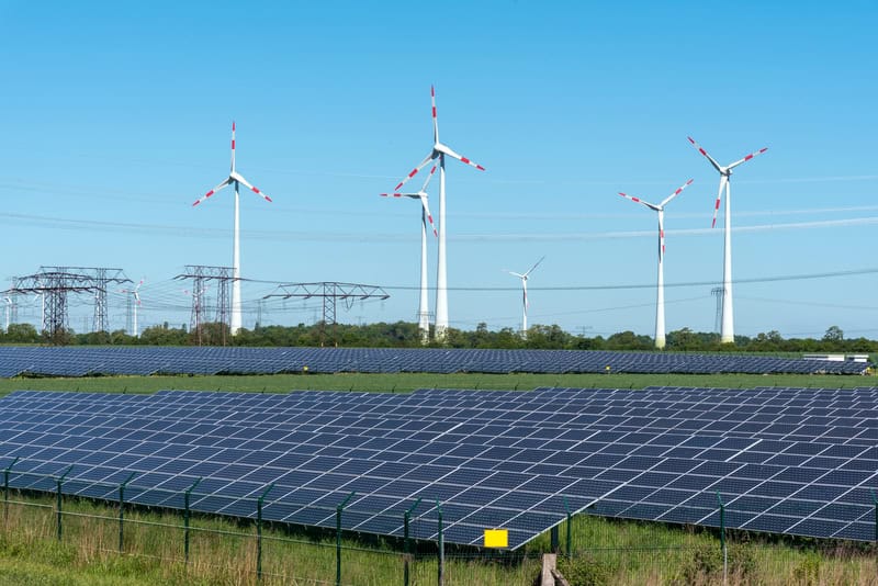 Renewable Energy Infrastructure Specialists