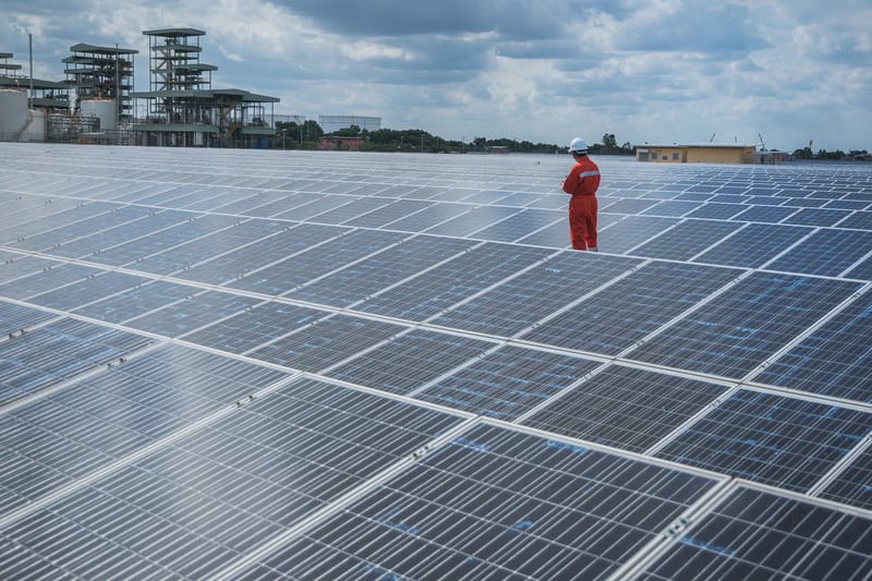 Preventative Maintenance for Solar Farms