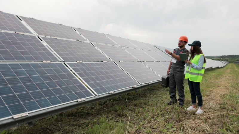 C&I Solar Energy Experts