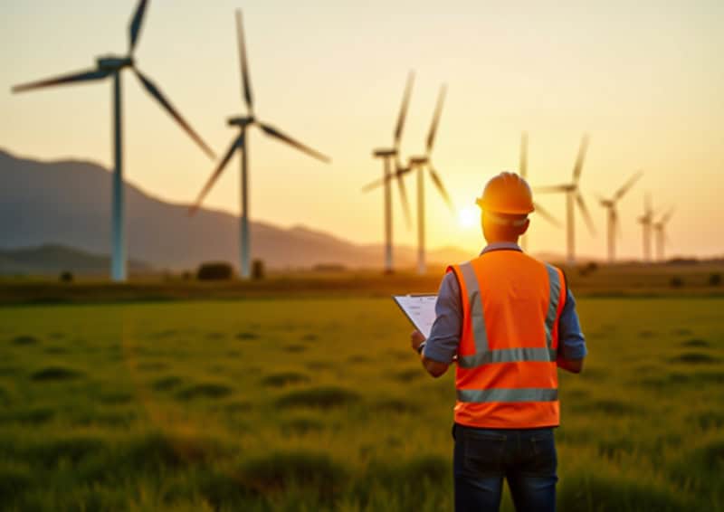 Renewable Energy Industry Leaders