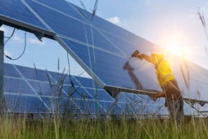 solar construction