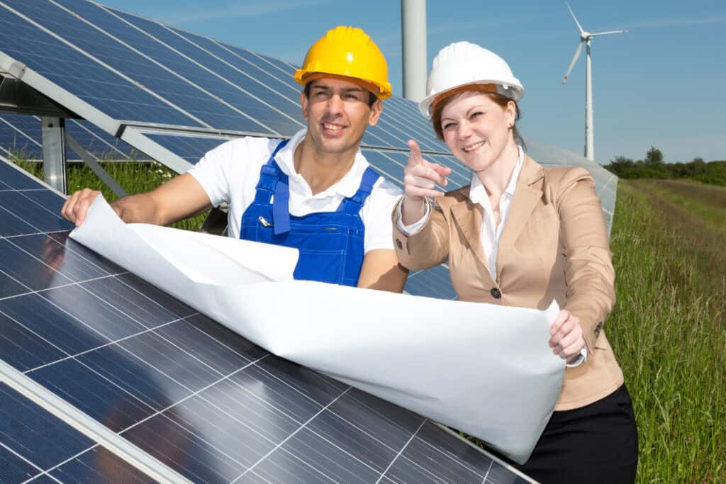 solar contractor 