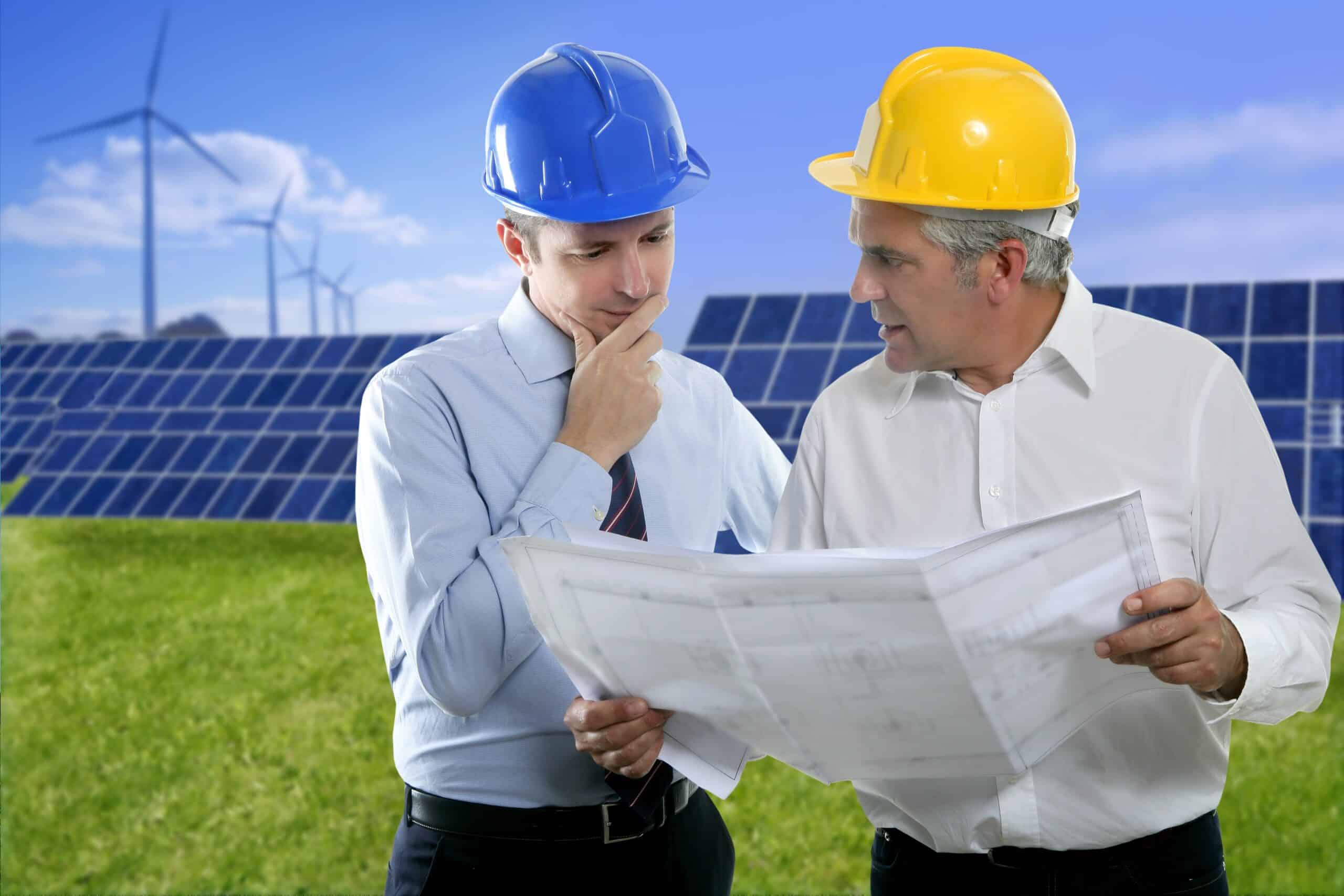 solar contractor