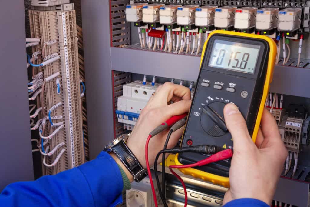 commercial electrical contracting