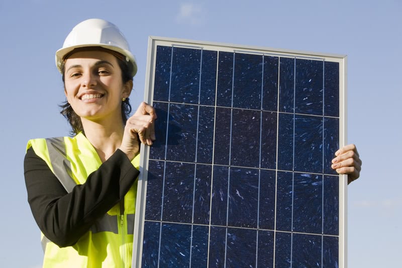 Industrial Solar Energy Providers