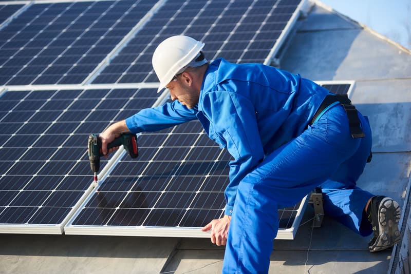Reliable Solar O&M Provider