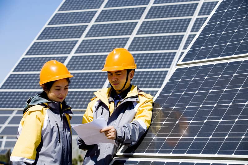 Connect with Solar Energy Professionals