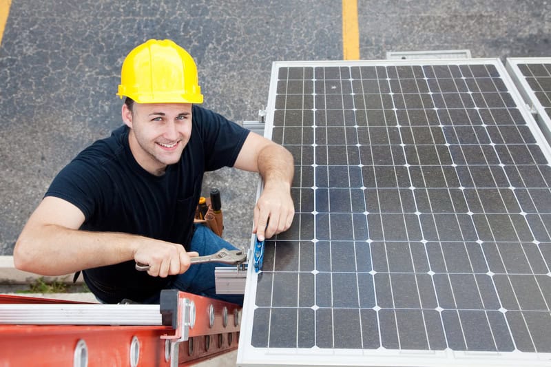 solar solutions for commercial properties