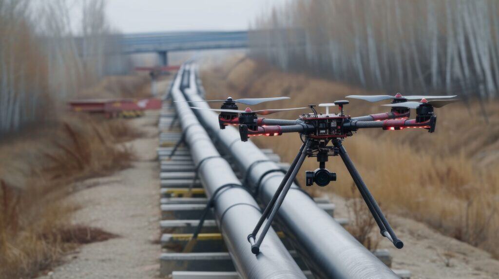 drone utility inspection