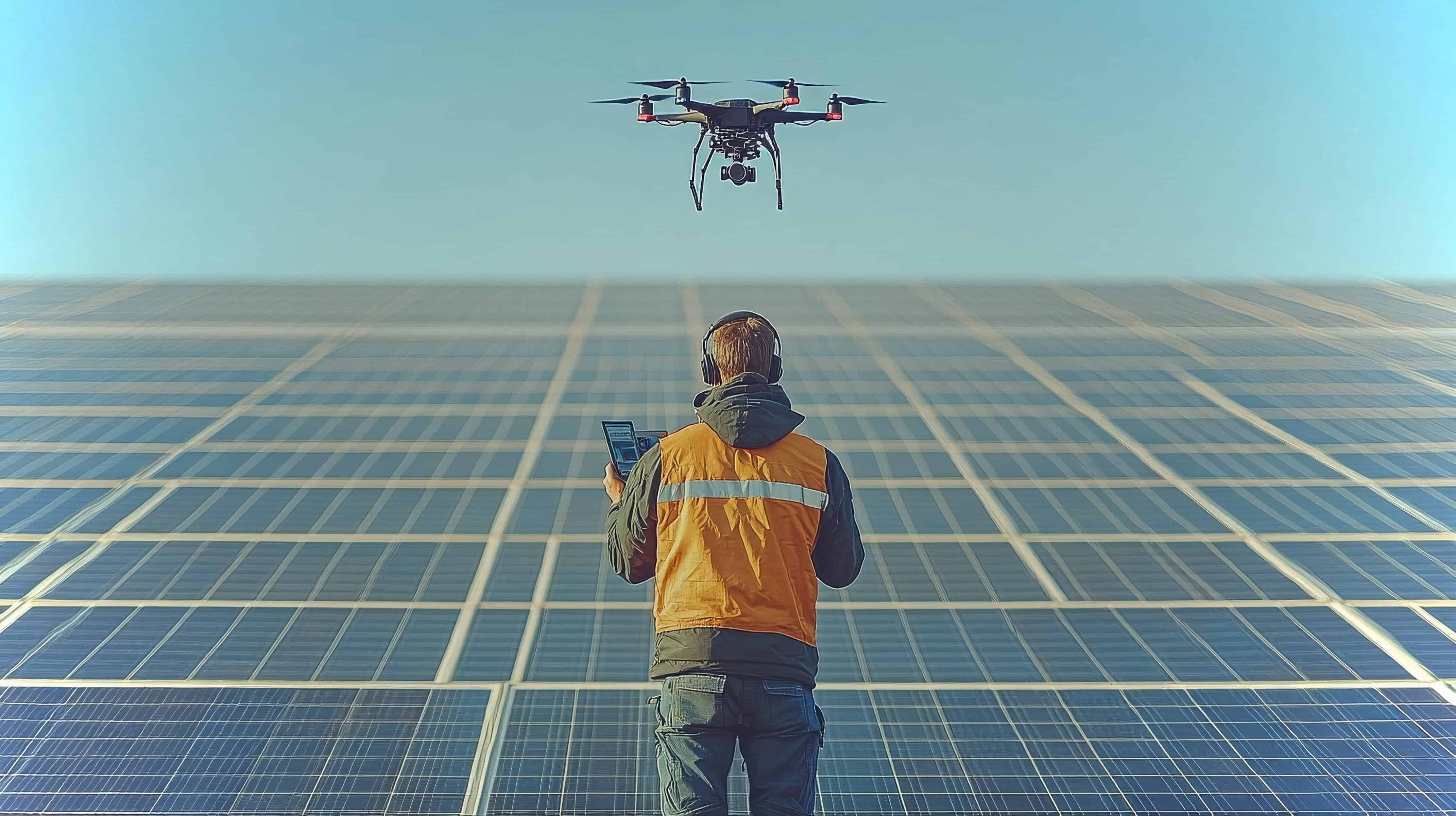 drone utility inspection