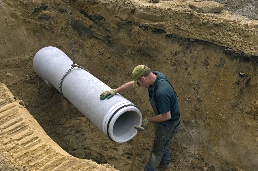 earthworks construction