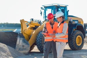 earthworks construction