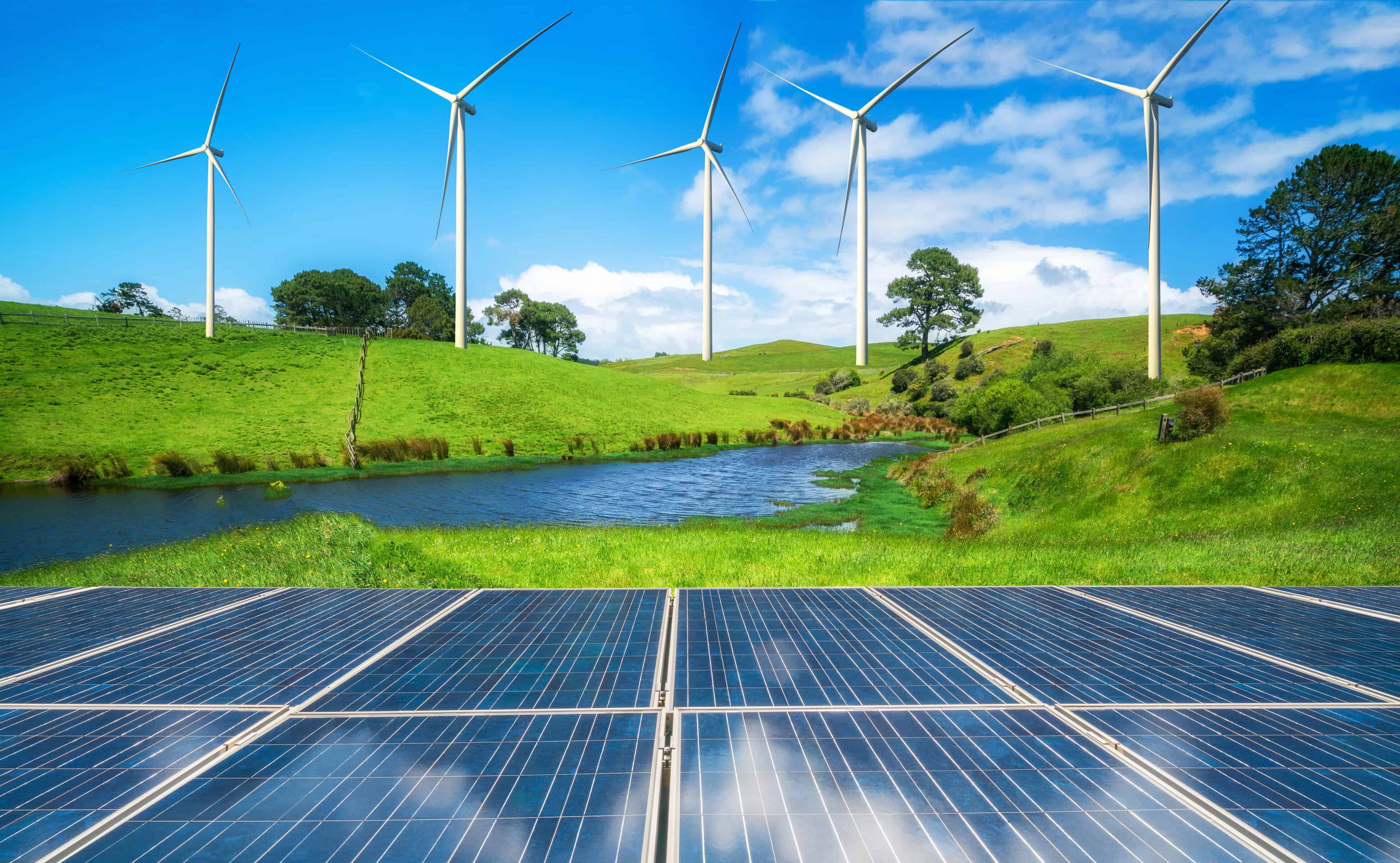 solar for business