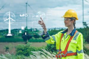 wind energy maintenance