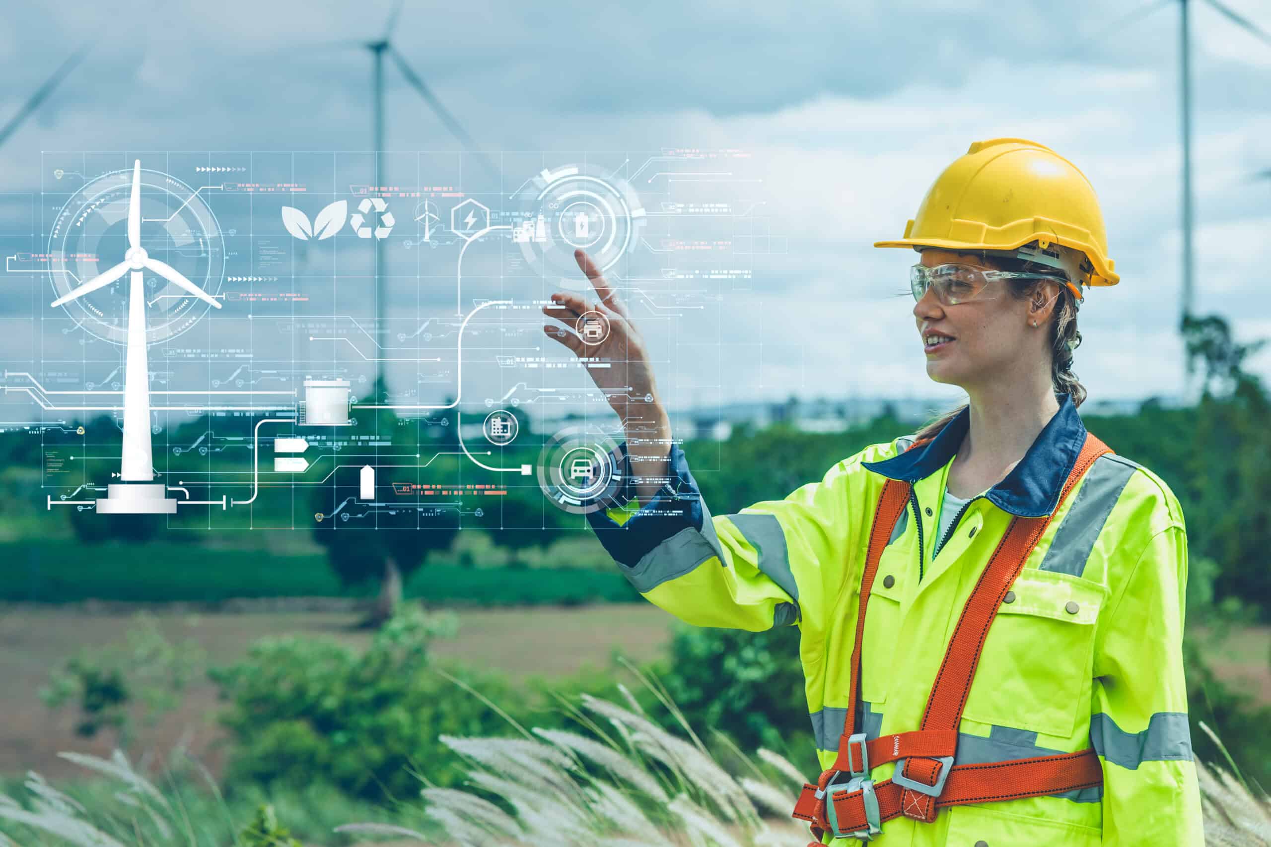 wind energy maintenance