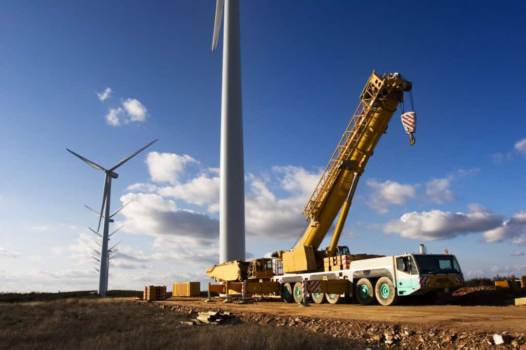 Renewable construction