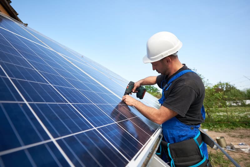 Electrical Contracting for Solar Companies