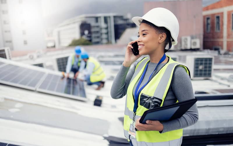 Solar Industry Networking 