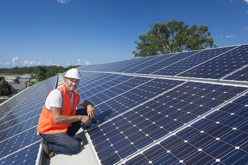 O&M for Solar Energy Systems