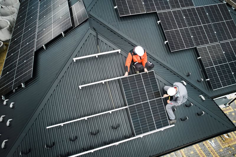 Solar Farm Electrical Services