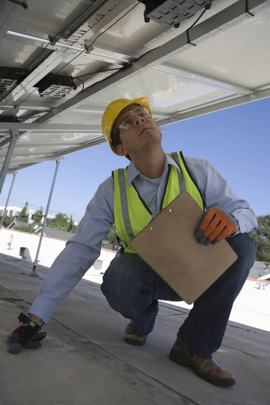 O&M for Solar Energy Systems