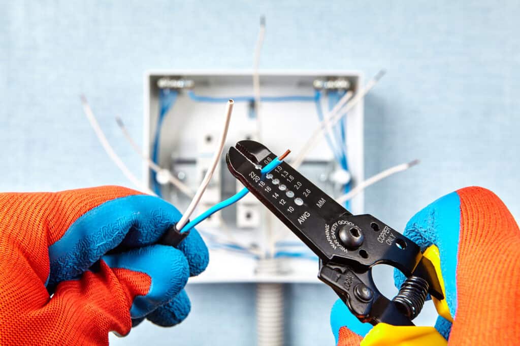 electrical upgrades