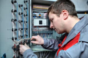 electrical upgrades