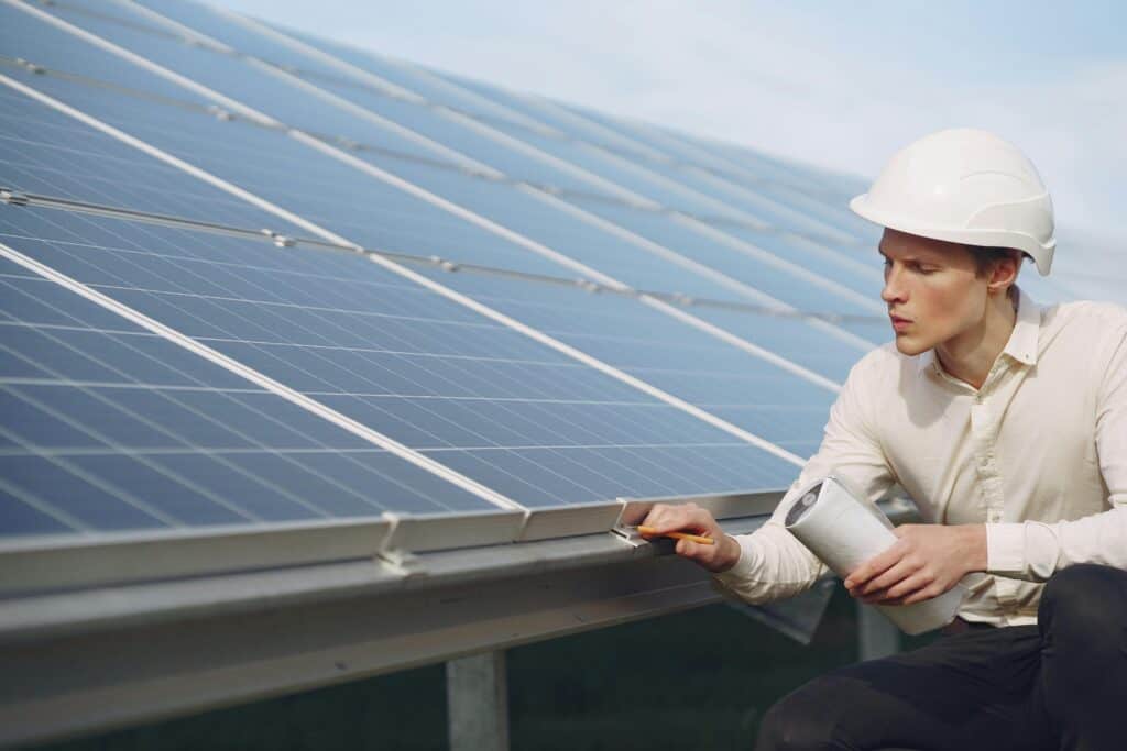 solar energy system maintenance contracts