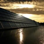 solar panel maintenance