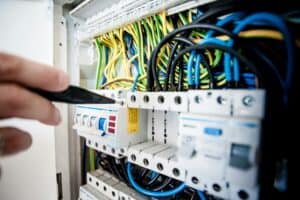 visual inspection