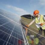 Solar panels inspections