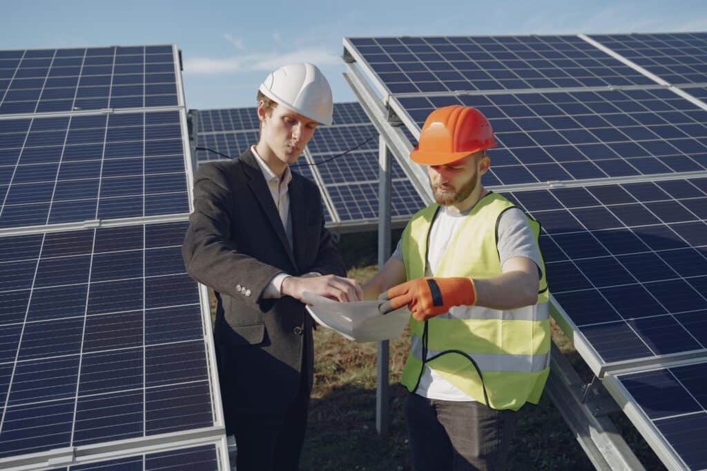 Schedule a Solar System Inspection