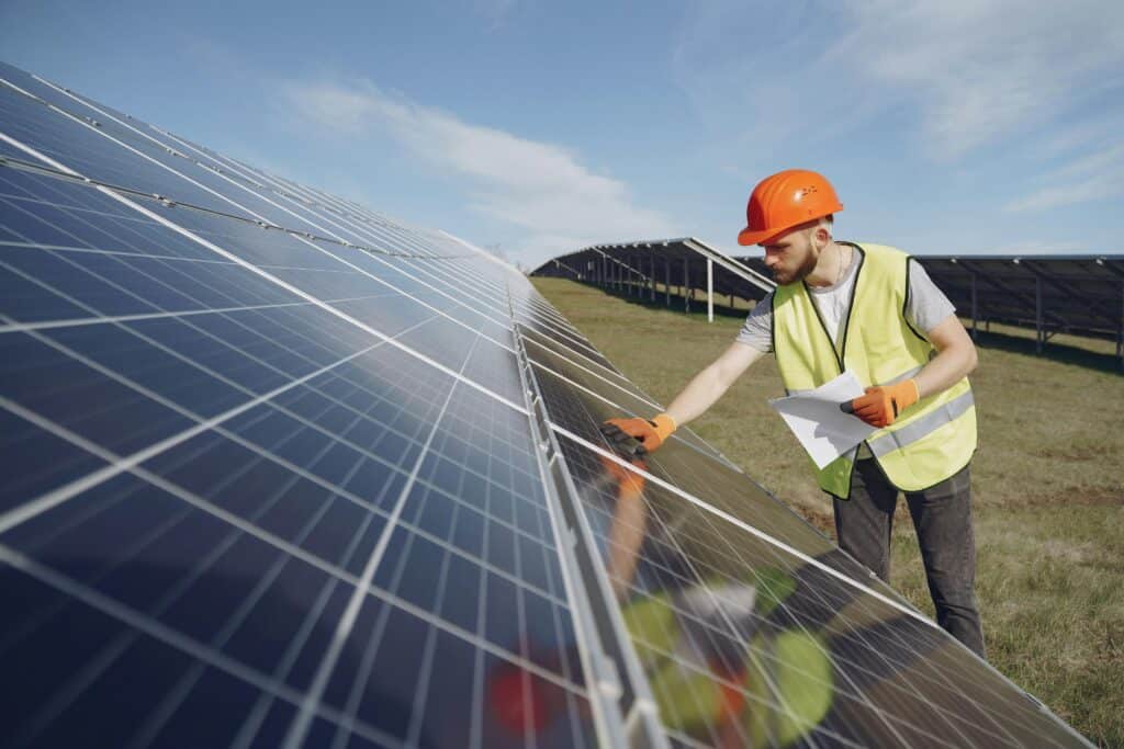 Renewable Energy Project Management
