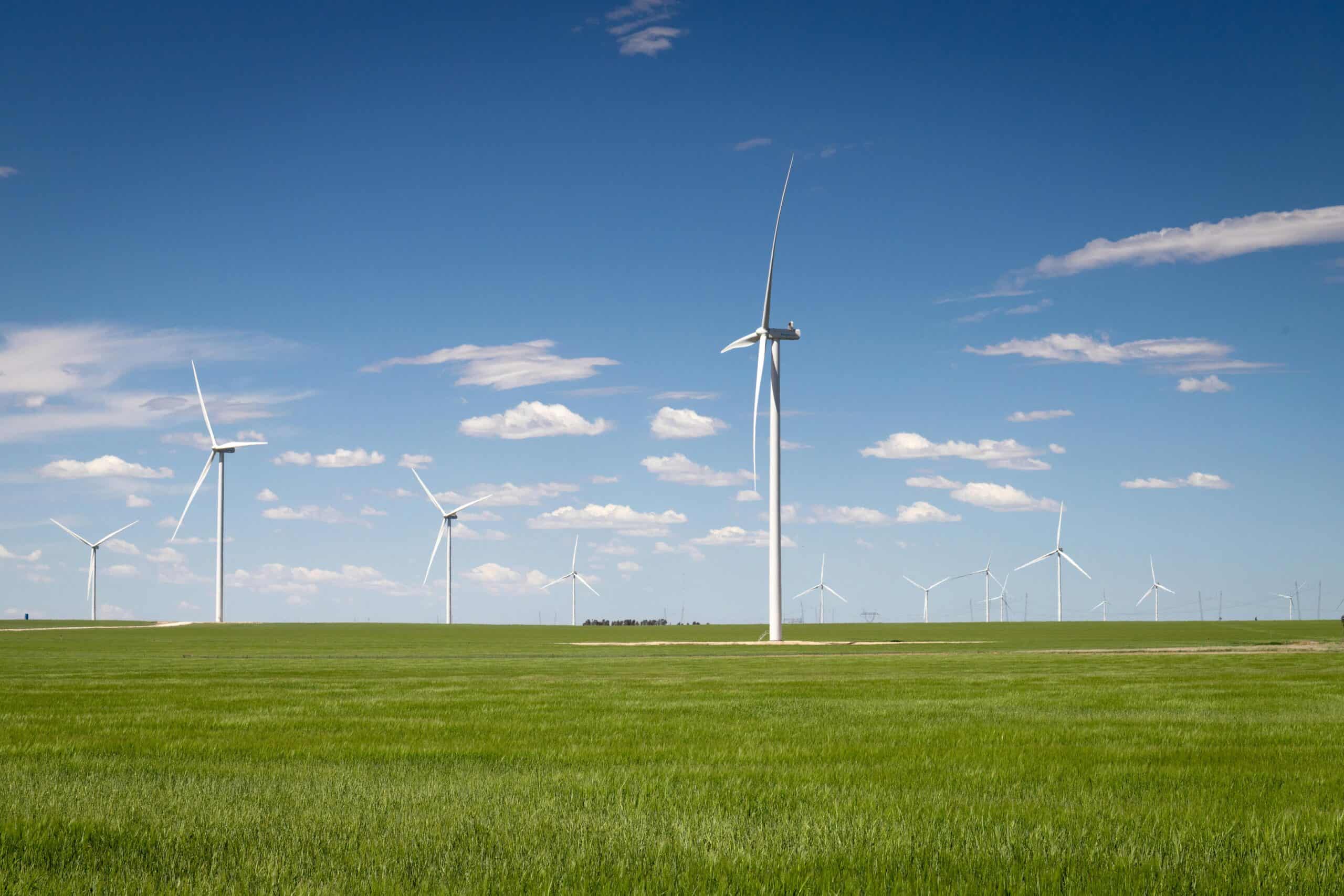 wind turbine jobs