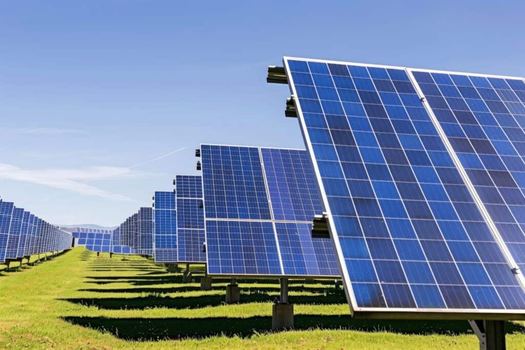 solar technology advantages