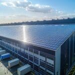 solar panels for commercial buildings