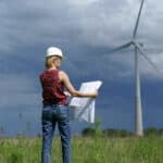 renewable energy consultant