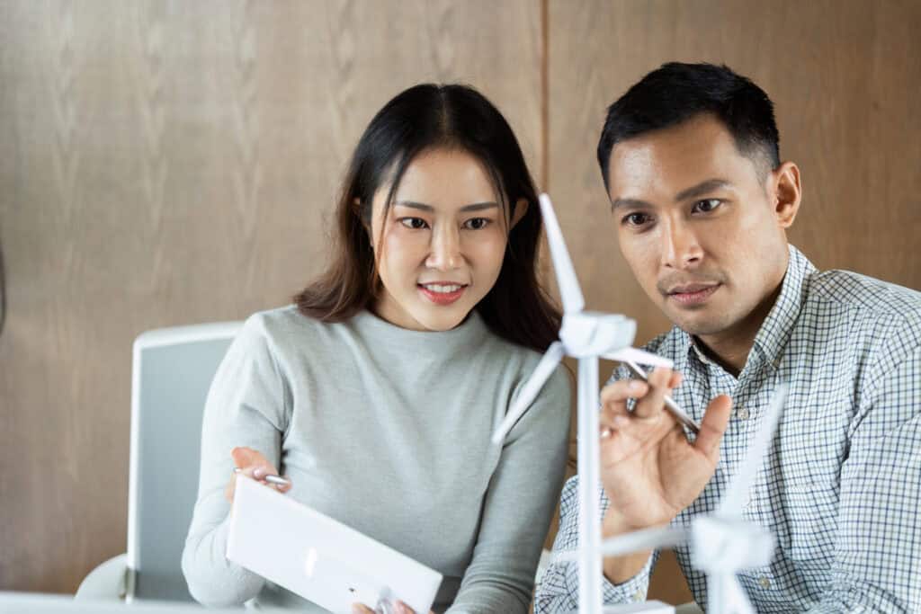 wind energy consultants