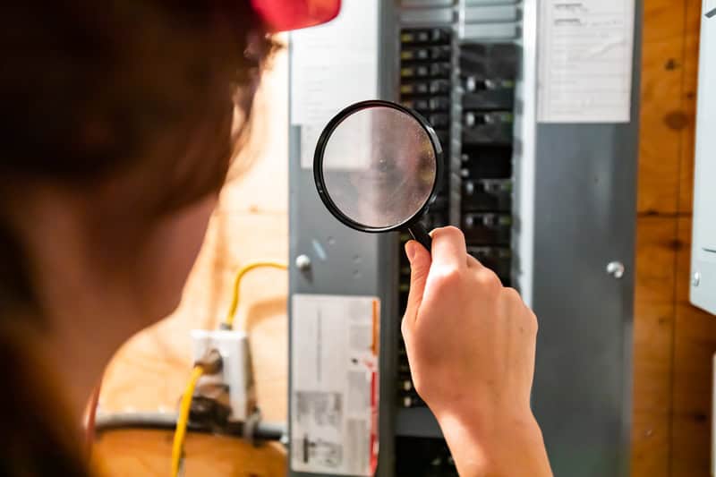 energy efficiency inspection
