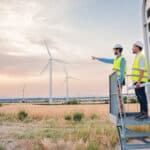 wind turbine technicians